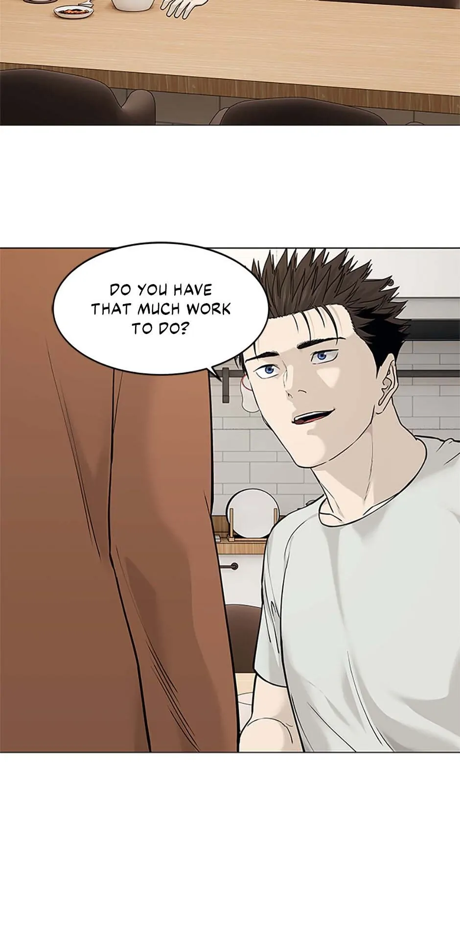 God of Blackfield Chapter 180 — Page 34