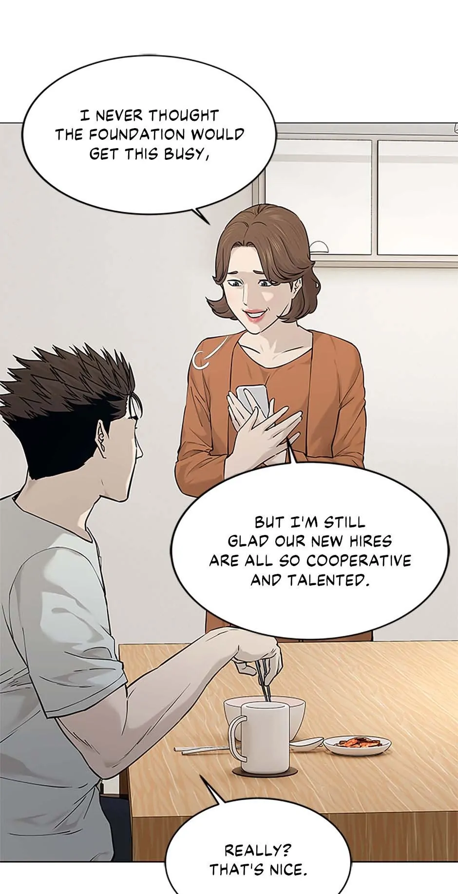God of Blackfield Chapter 180 — Page 35
