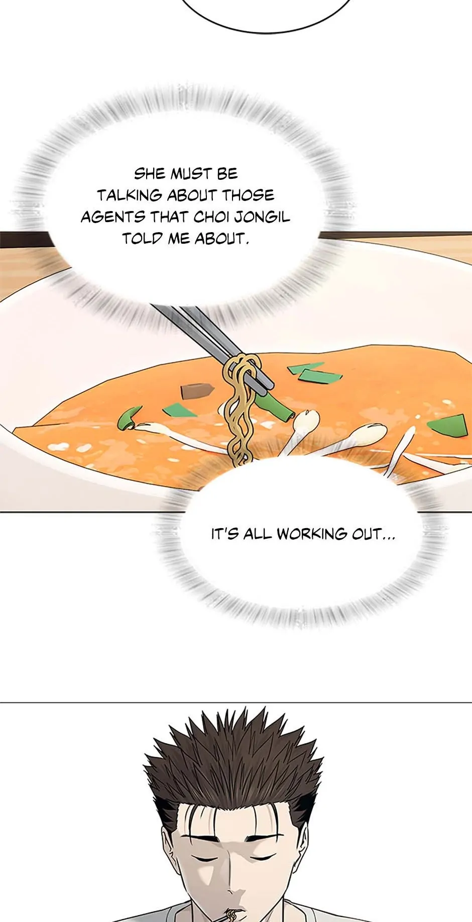 God of Blackfield Chapter 180 — Page 36