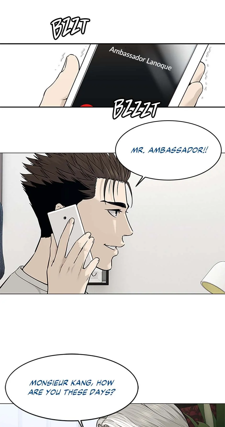 God of Blackfield Chapter 180 — Page 41