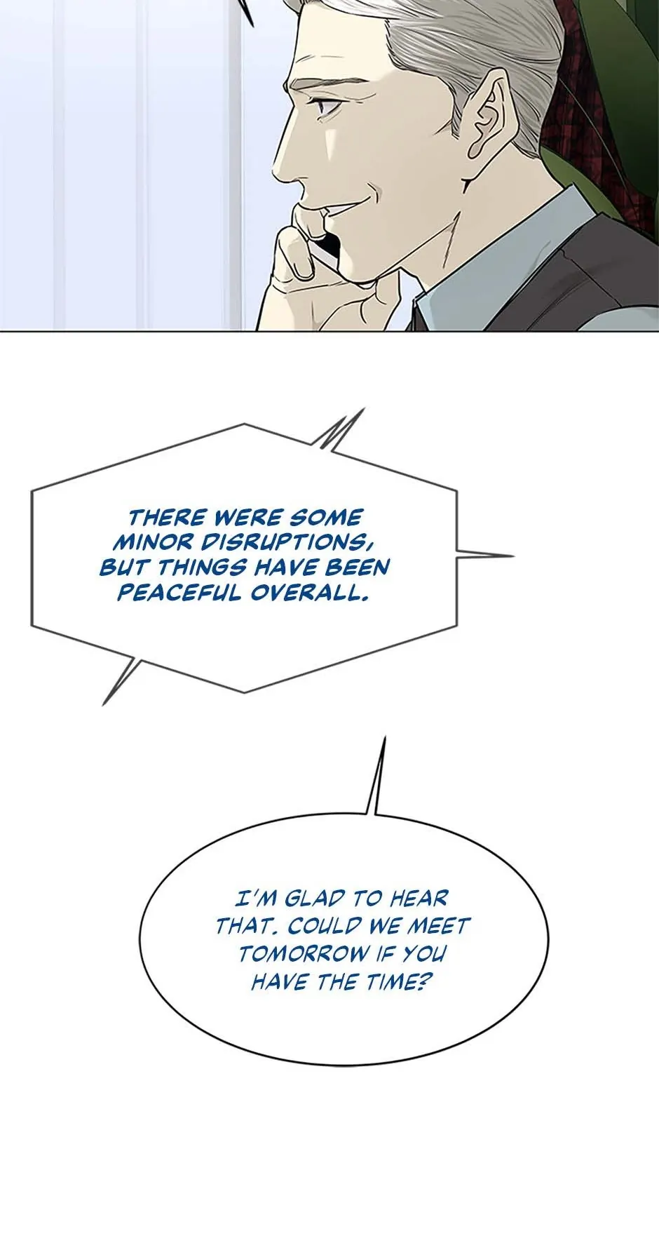 God of Blackfield Chapter 180 — Page 42