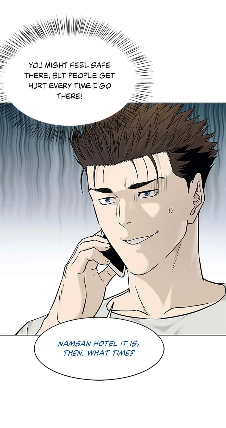 God of Blackfield Chapter 180 — Page 44