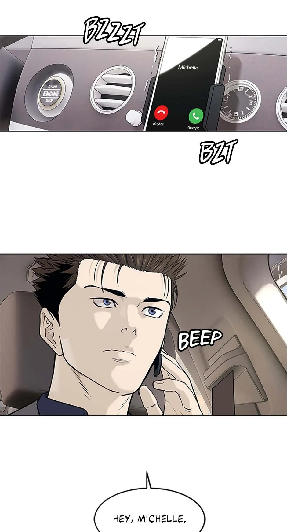 God of Blackfield Chapter 180 — Page 50