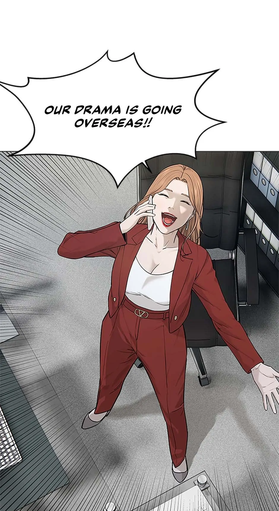 God of Blackfield Chapter 180 — Page 53