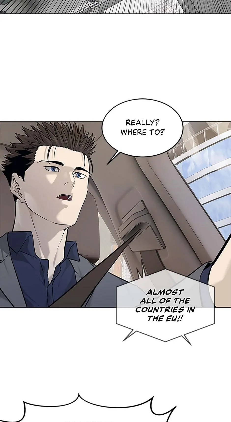 God of Blackfield Chapter 180 — Page 54