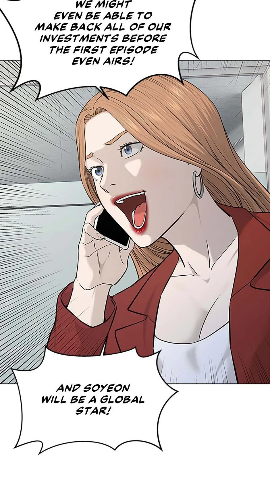 God of Blackfield Chapter 180 — Page 55