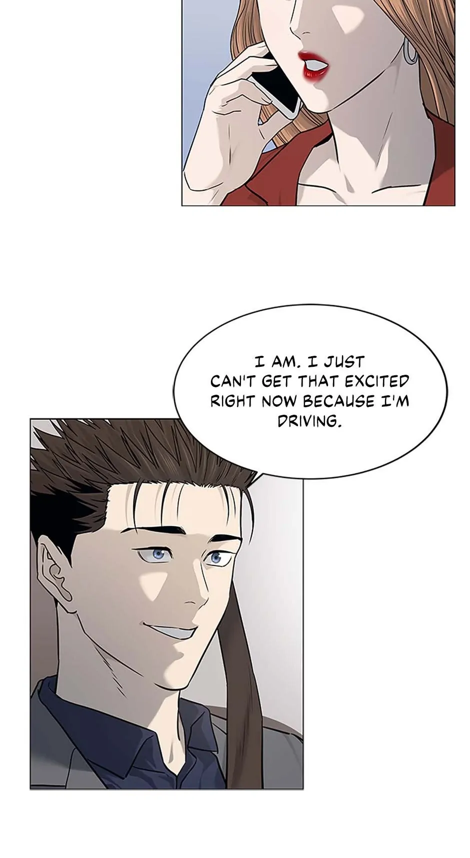God of Blackfield Chapter 180 — Page 58
