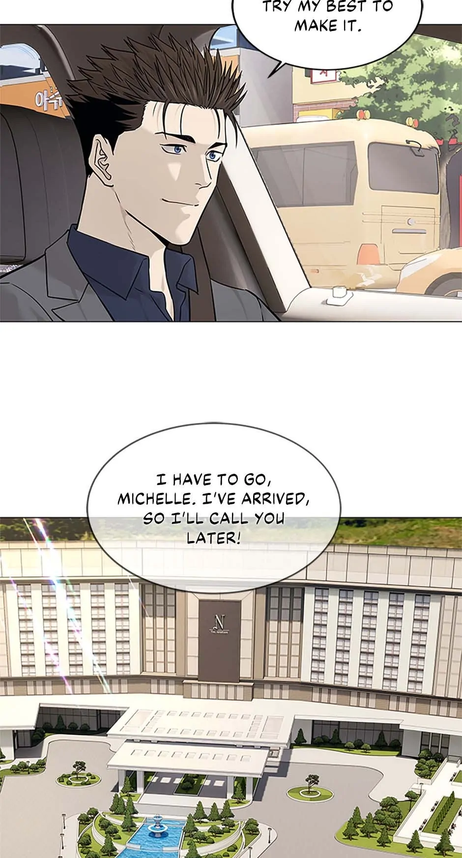 God of Blackfield Chapter 180 — Page 61
