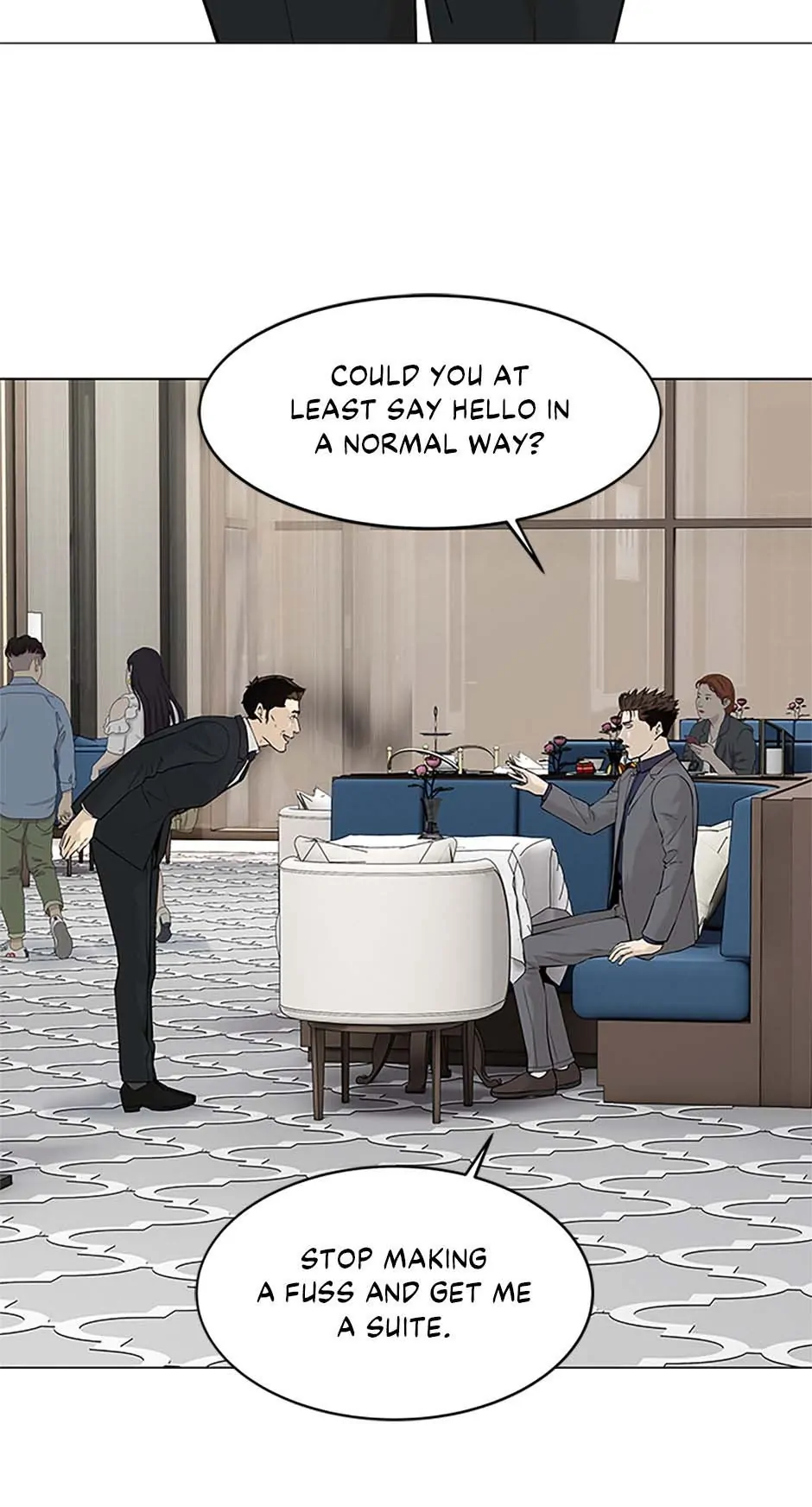God of Blackfield Chapter 180 — Page 64