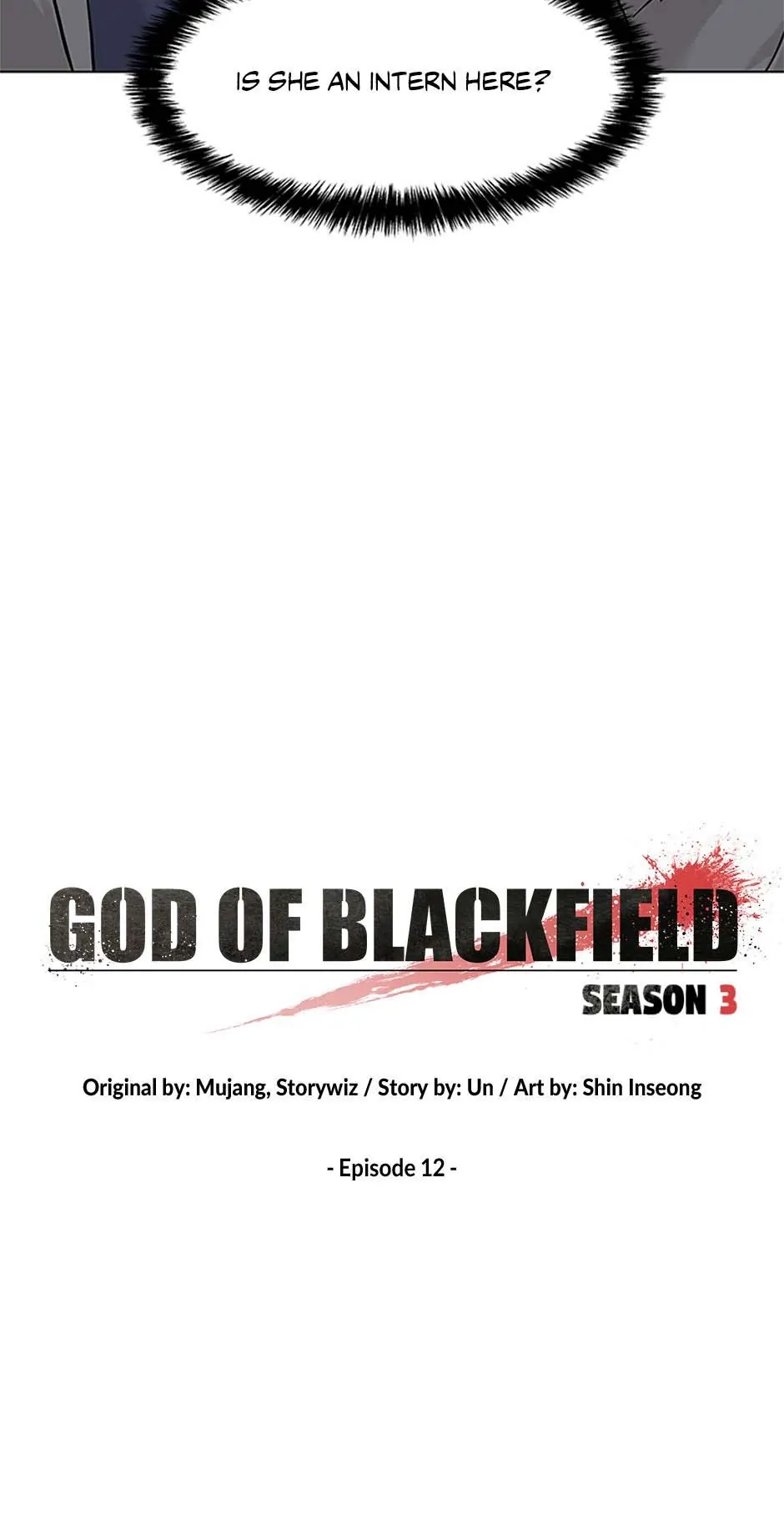 God of Blackfield Chapter 181 — Page 2