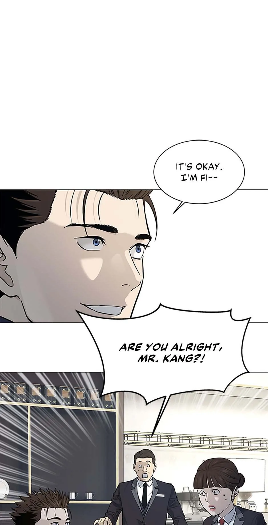 God of Blackfield Chapter 181 — Page 3