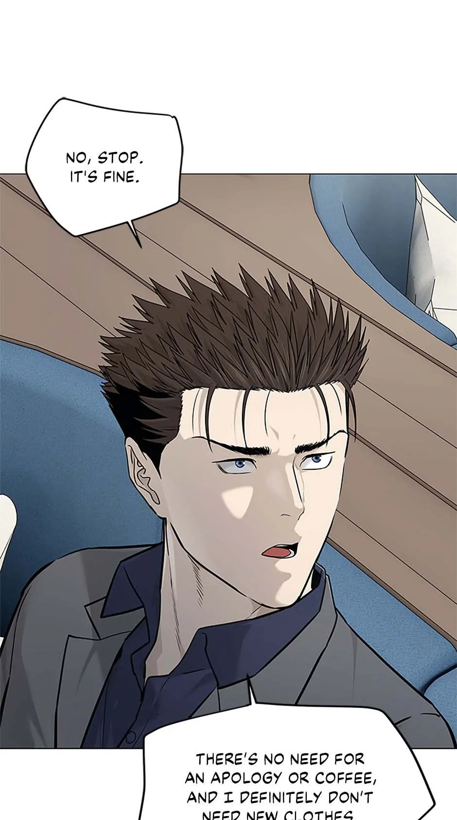 God of Blackfield Chapter 181 — Page 7