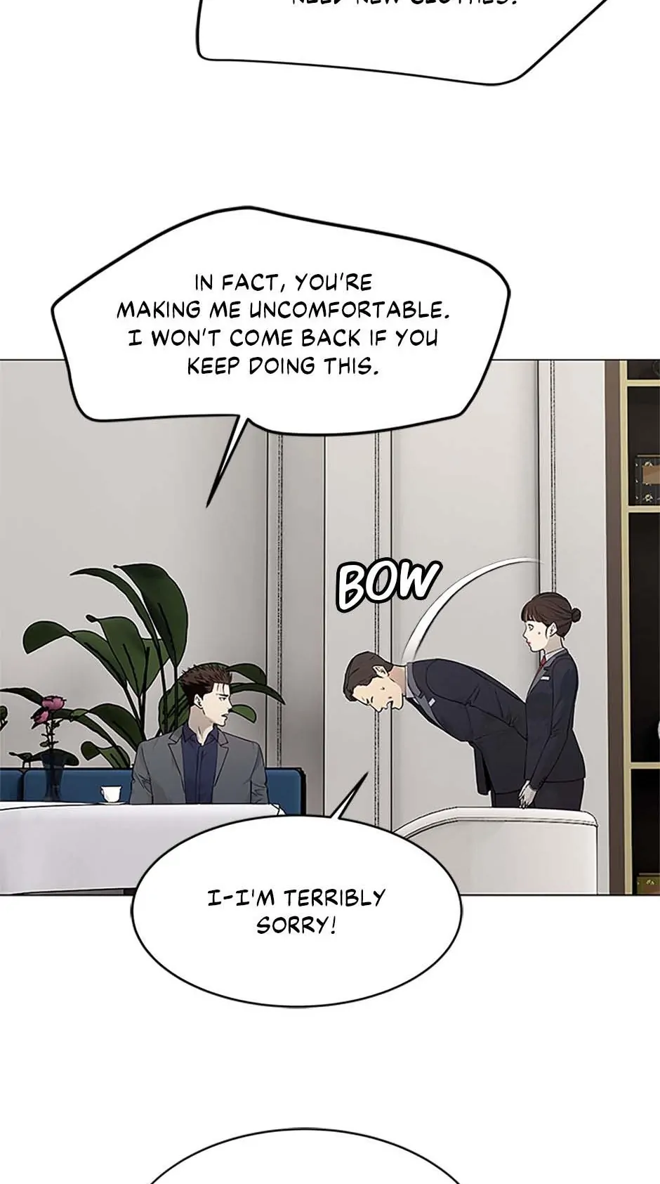God of Blackfield Chapter 181 — Page 8