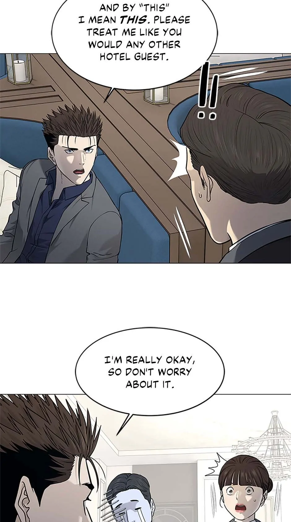 God of Blackfield Chapter 181 — Page 9