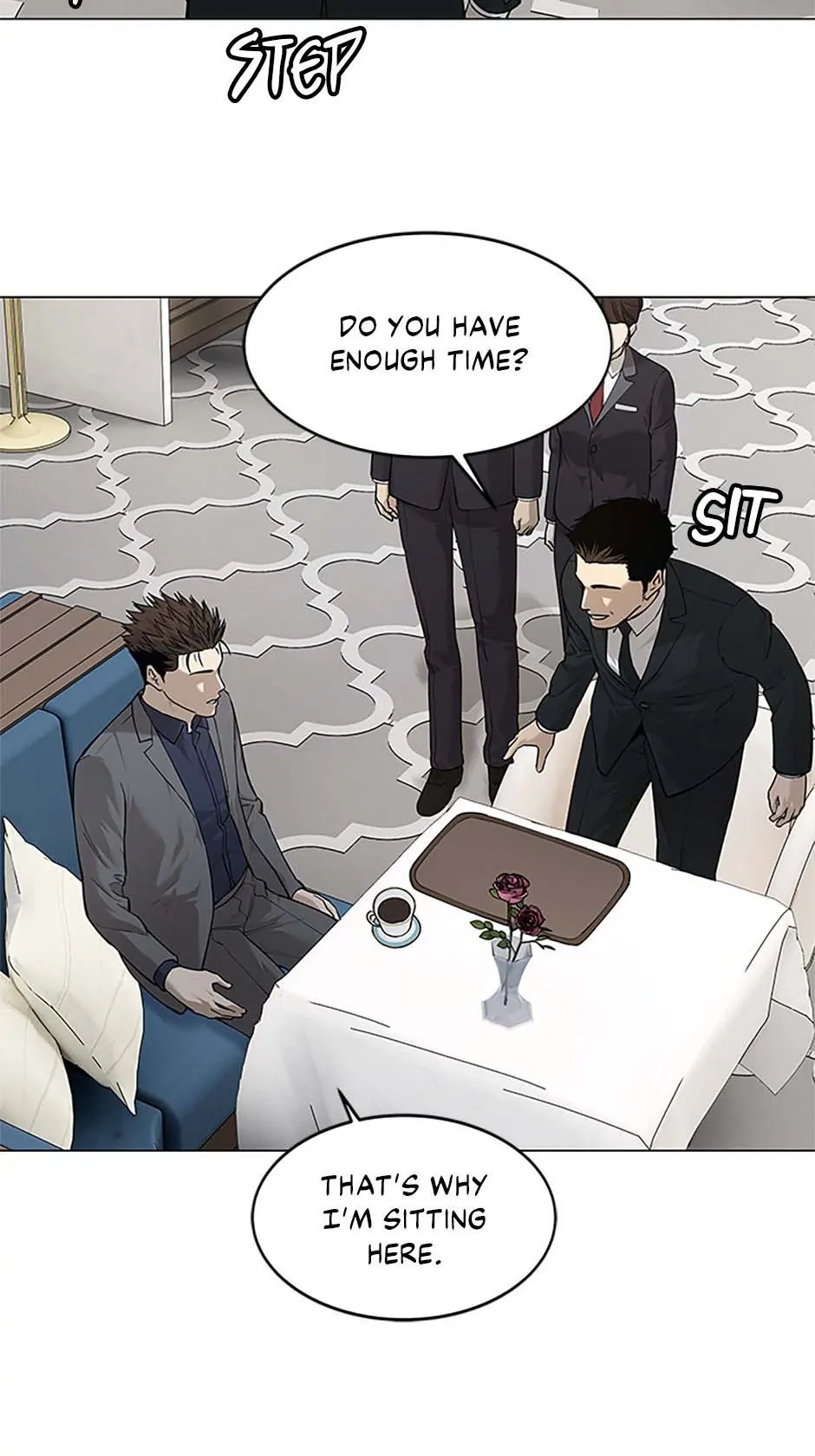 God of Blackfield Chapter 181 — Page 12