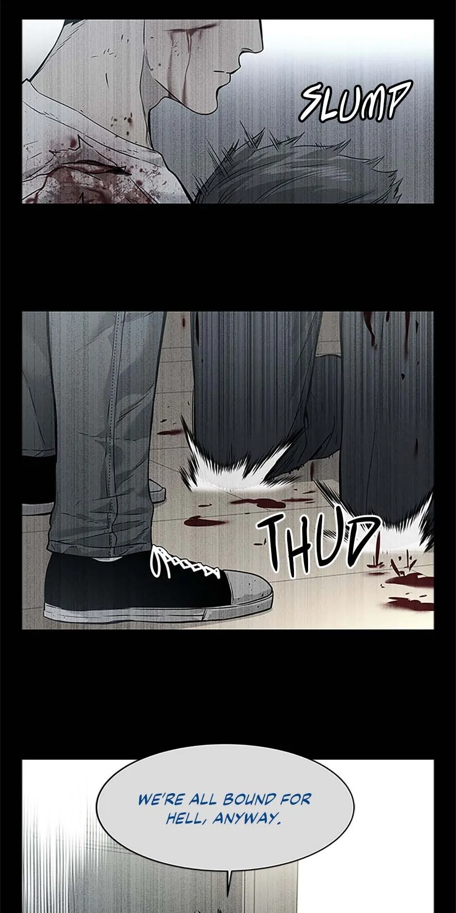 God of Blackfield Chapter 181 — Page 17