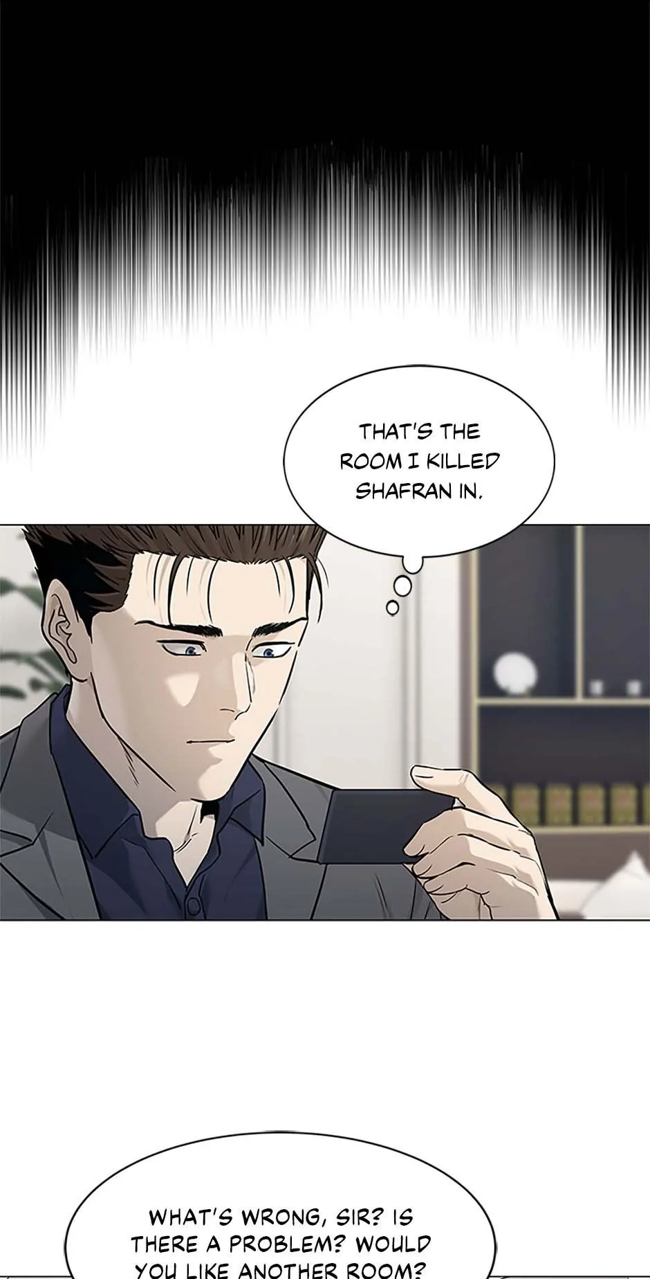 God of Blackfield Chapter 181 — Page 19