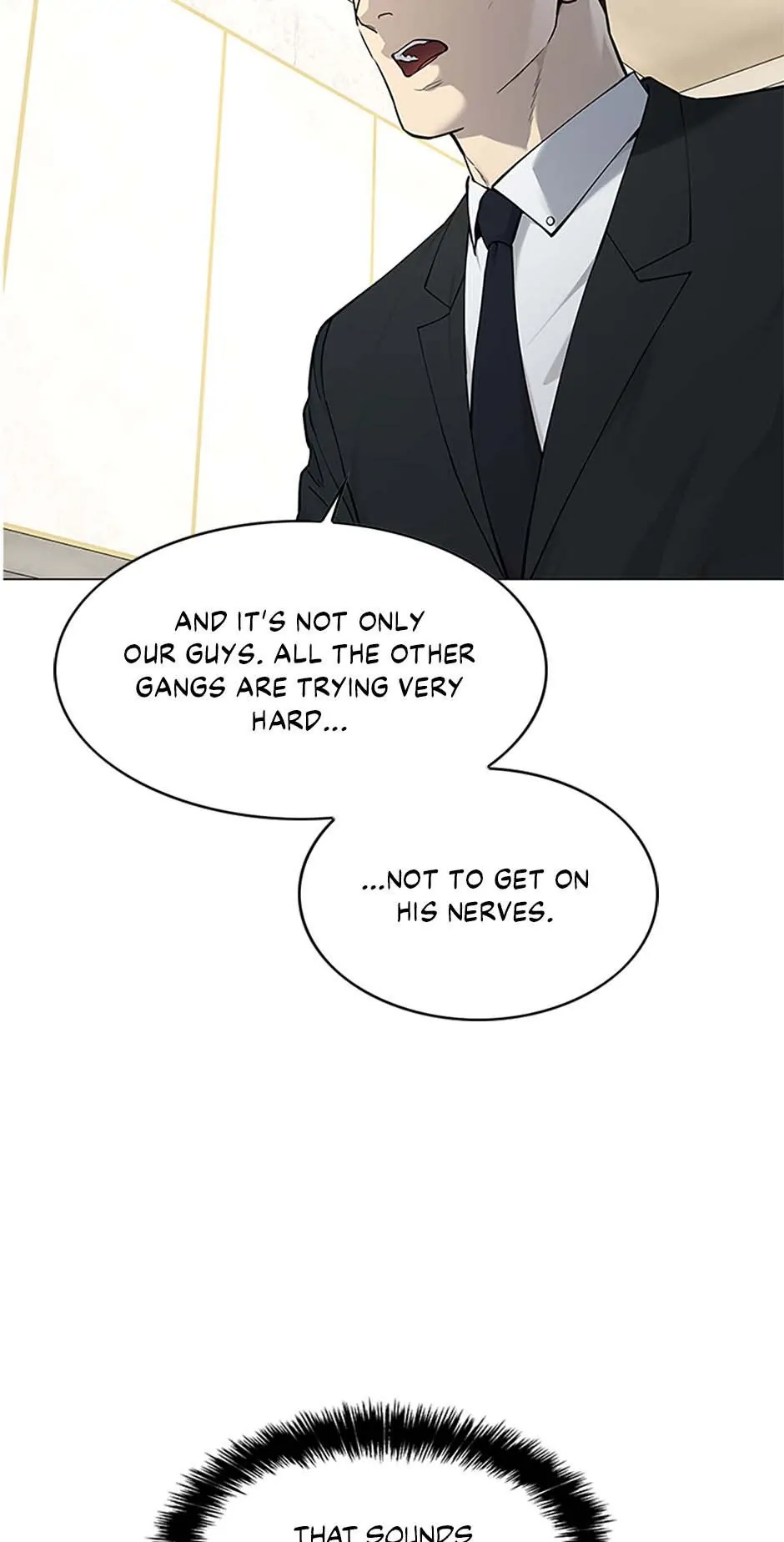 God of Blackfield Chapter 181 — Page 22