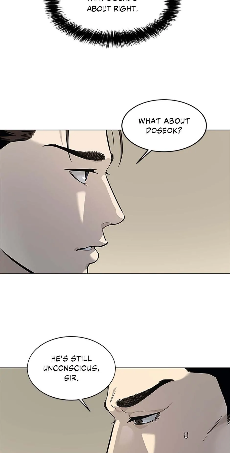 God of Blackfield Chapter 181 — Page 23