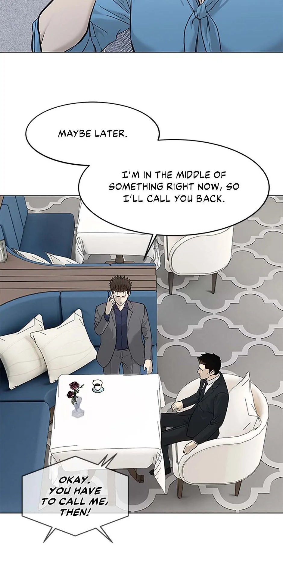 God of Blackfield Chapter 181 — Page 29