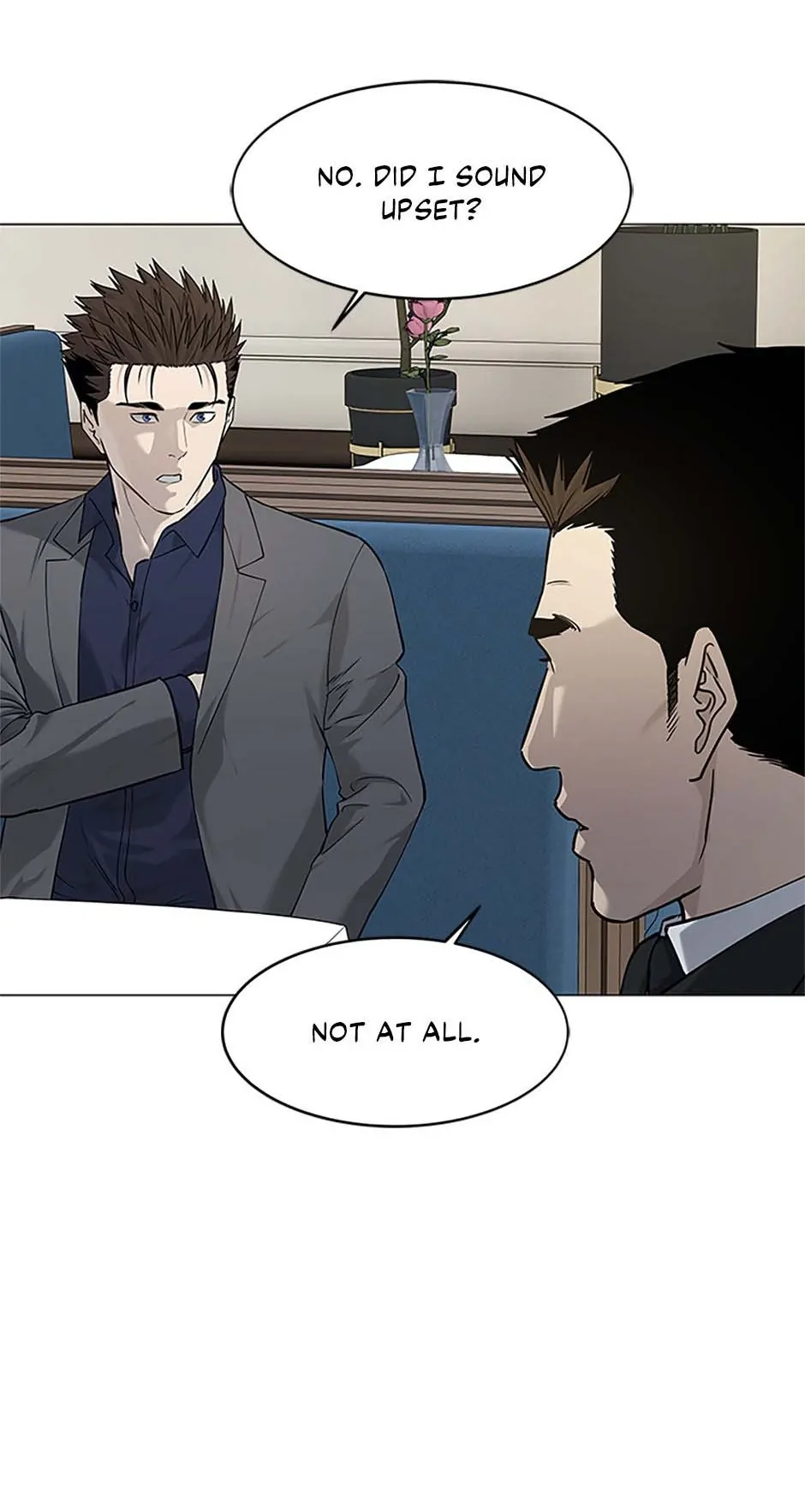 God of Blackfield Chapter 181 — Page 31