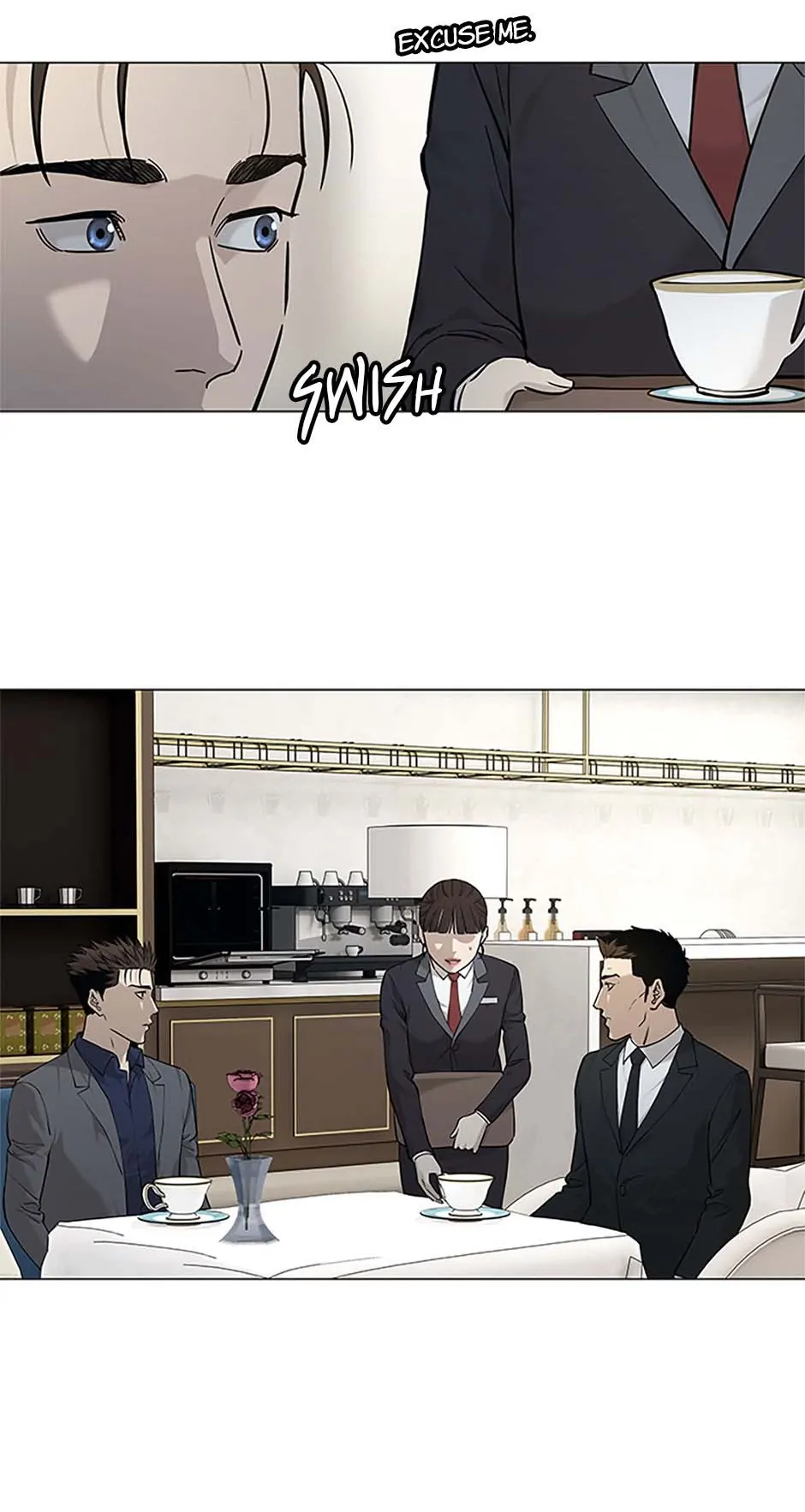 God of Blackfield Chapter 181 — Page 32