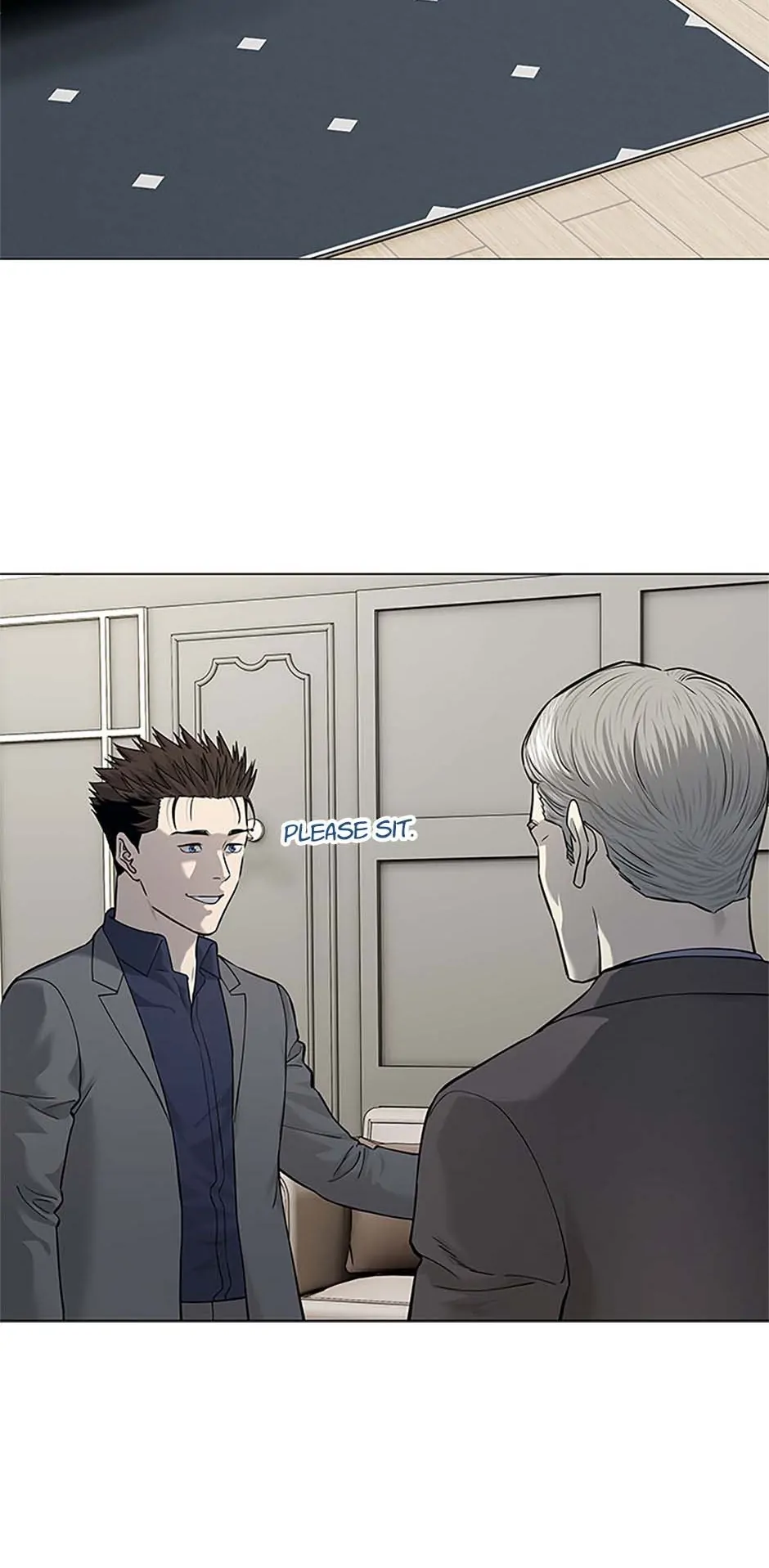 God of Blackfield Chapter 181 — Page 39