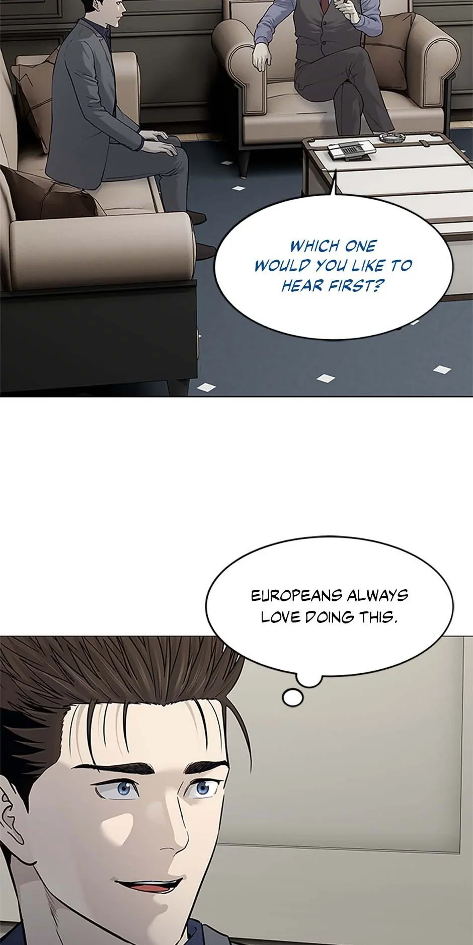 God of Blackfield Chapter 181 — Page 41