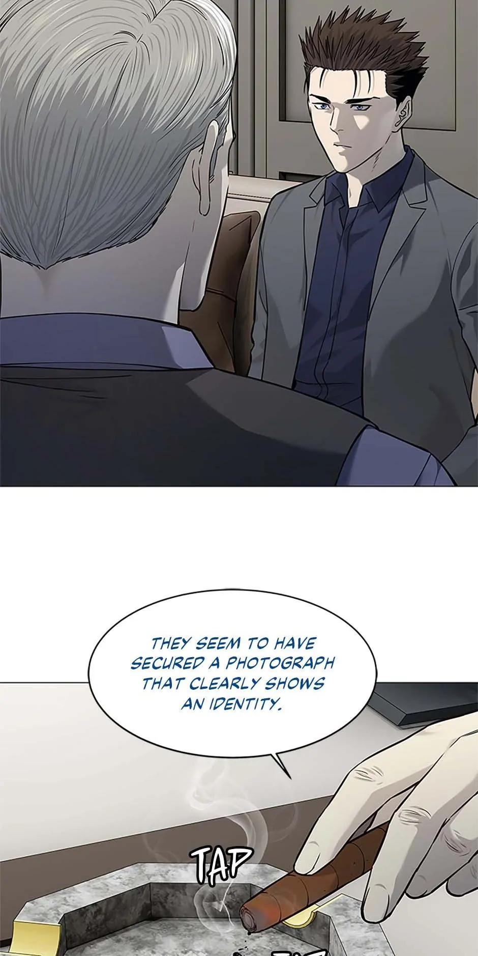 God of Blackfield Chapter 181 — Page 44