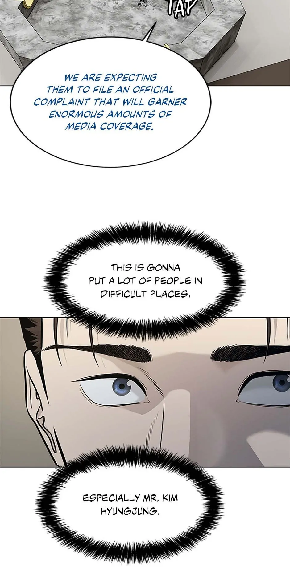 God of Blackfield Chapter 181 — Page 45