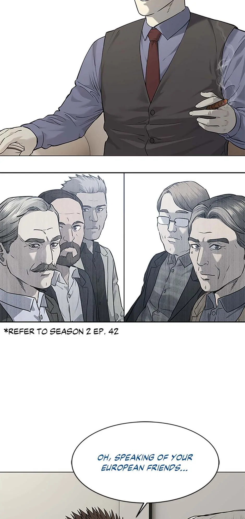 God of Blackfield Chapter 181 — Page 47