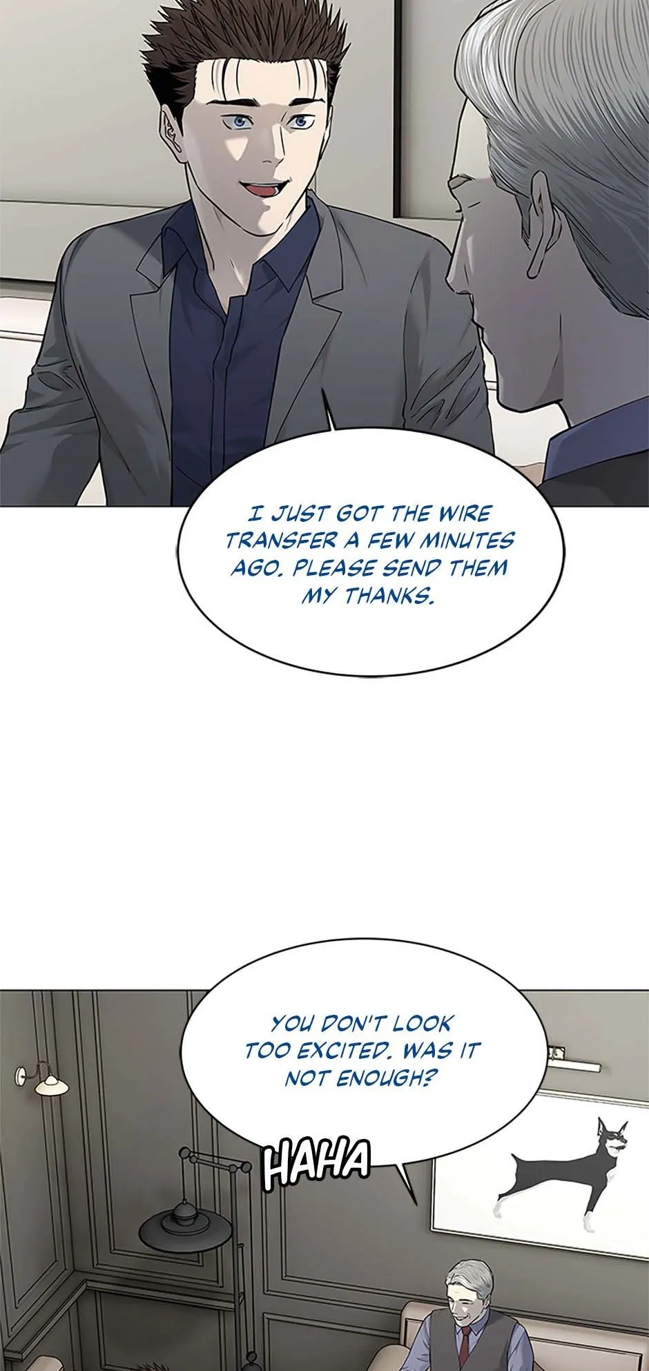 God of Blackfield Chapter 181 — Page 48