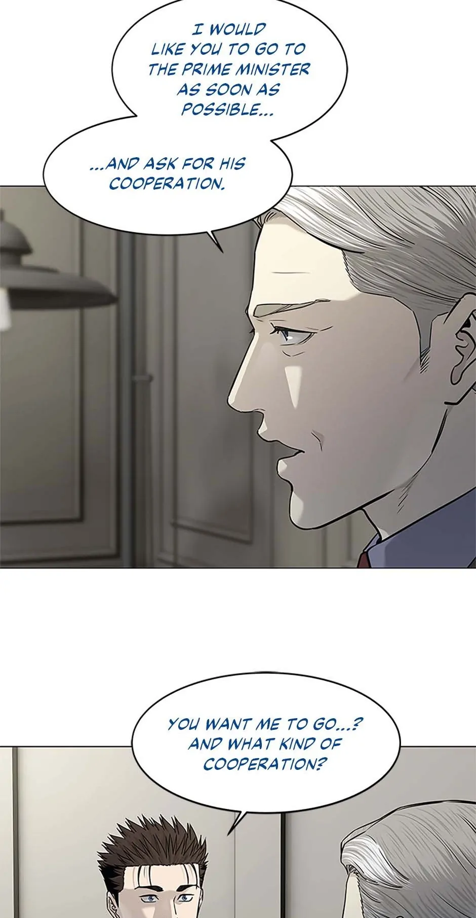 God of Blackfield Chapter 181 — Page 52