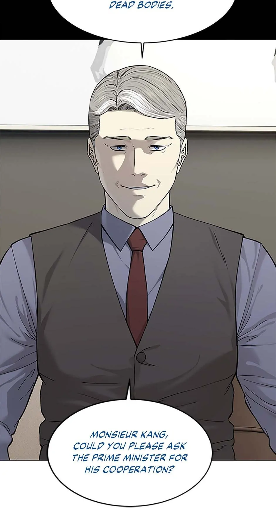 God of Blackfield Chapter 181 — Page 55