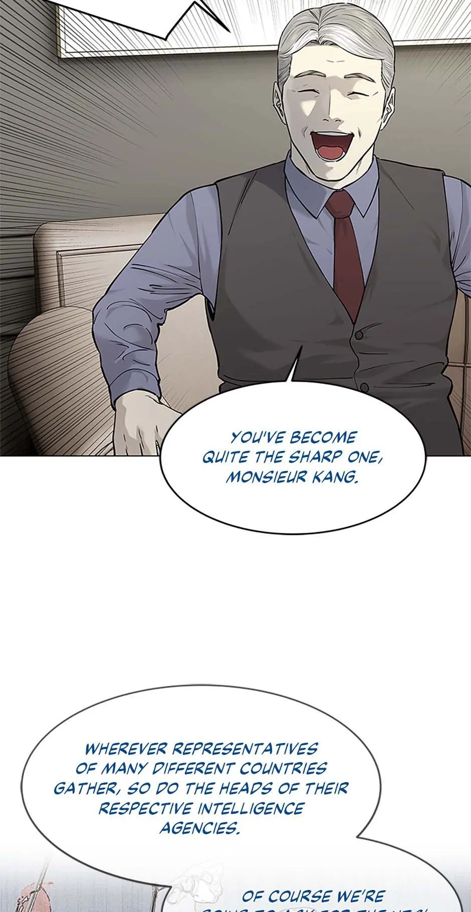 God of Blackfield Chapter 181 — Page 57