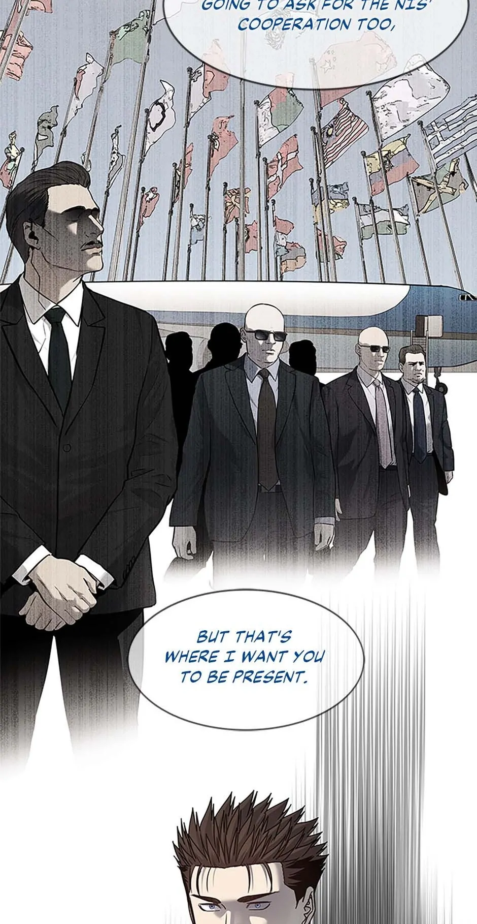 God of Blackfield Chapter 181 — Page 58