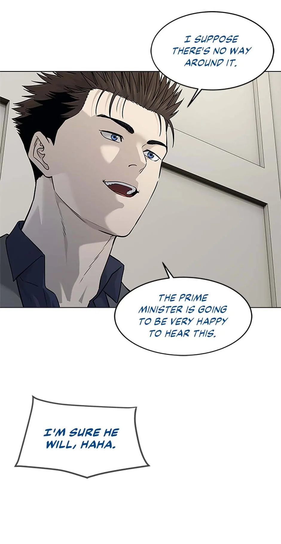 God of Blackfield Chapter 181 — Page 61
