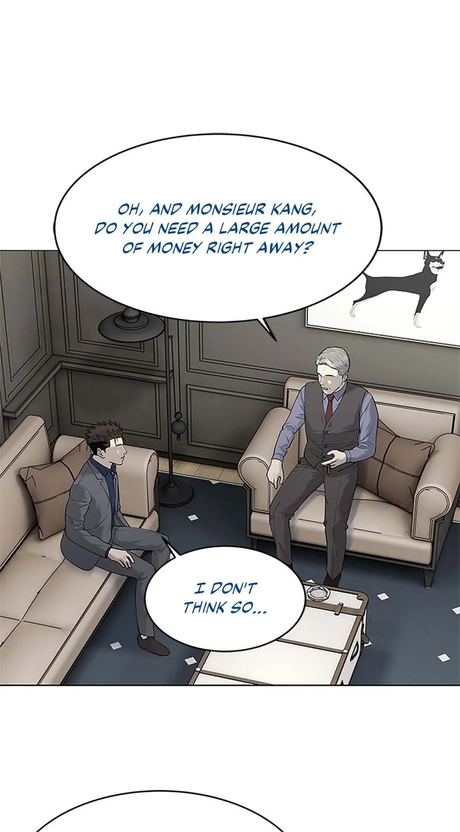 God of Blackfield Chapter 181 — Page 62