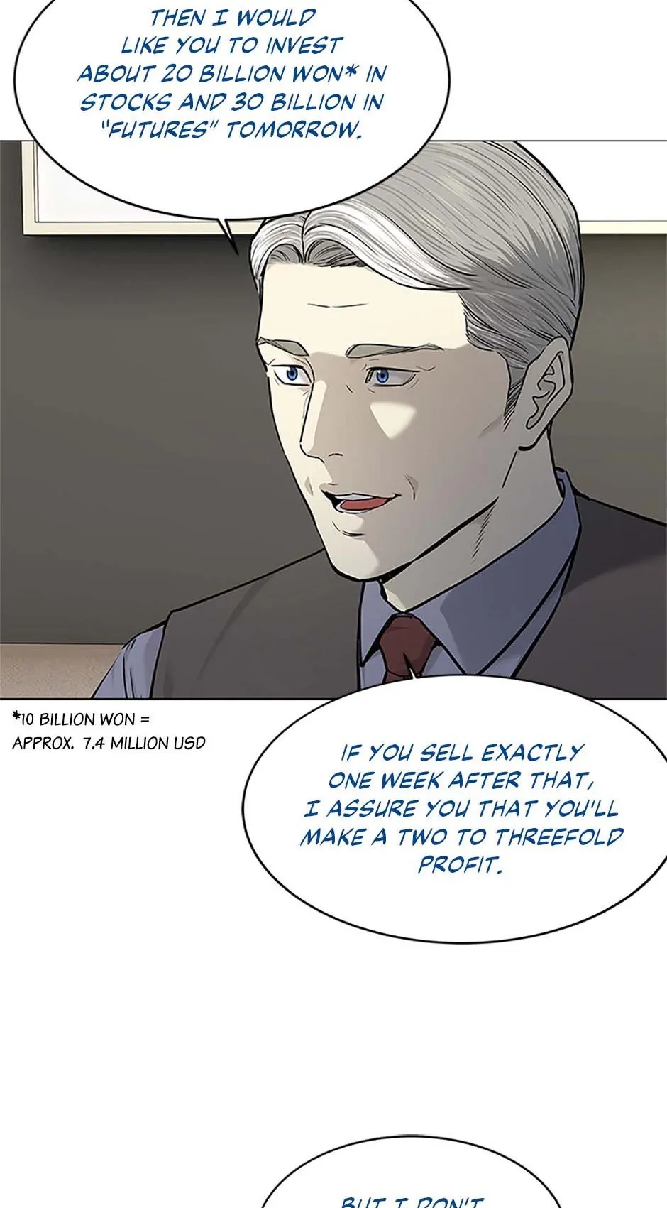 God of Blackfield Chapter 181 — Page 63