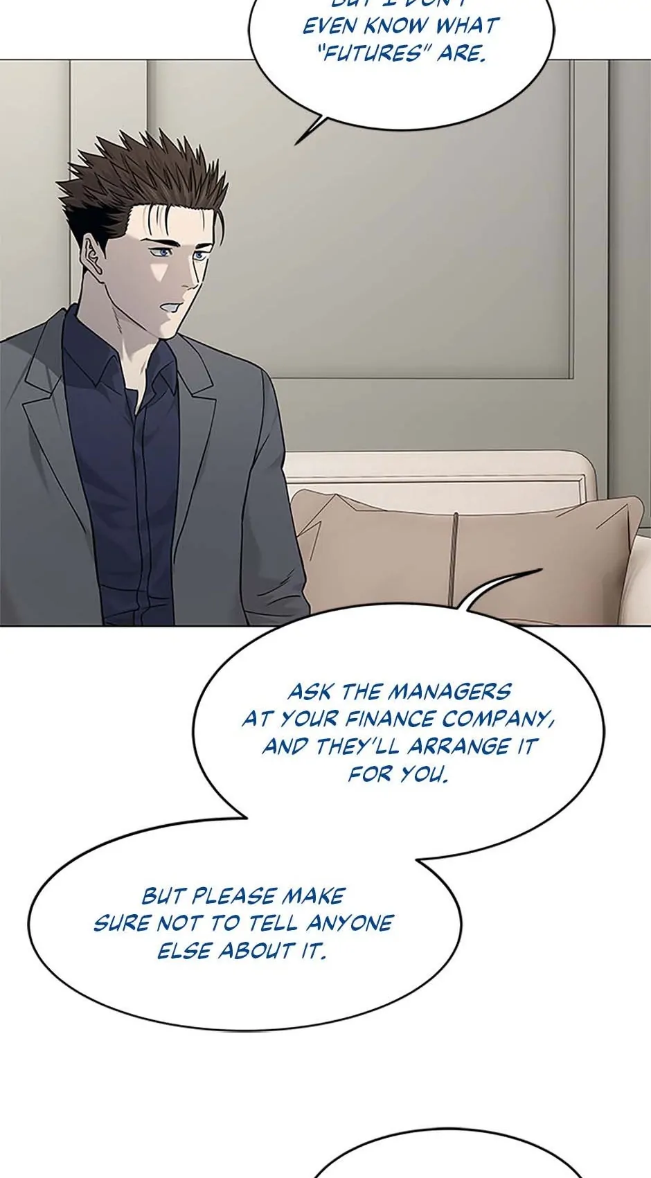 God of Blackfield Chapter 181 — Page 64