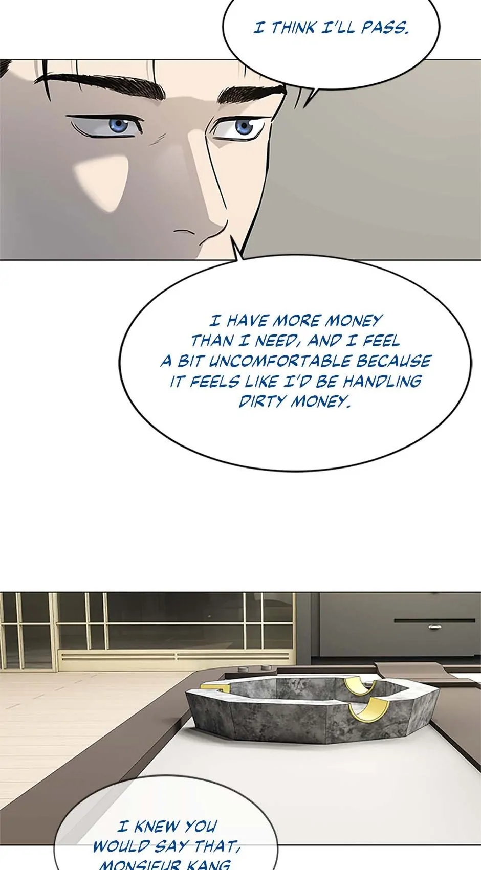 God of Blackfield Chapter 181 — Page 65
