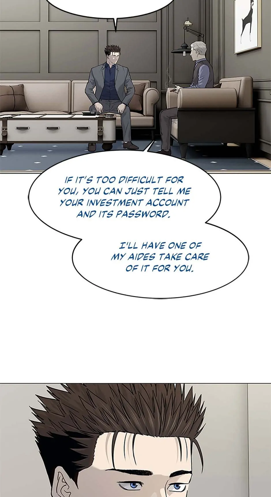 God of Blackfield Chapter 181 — Page 69