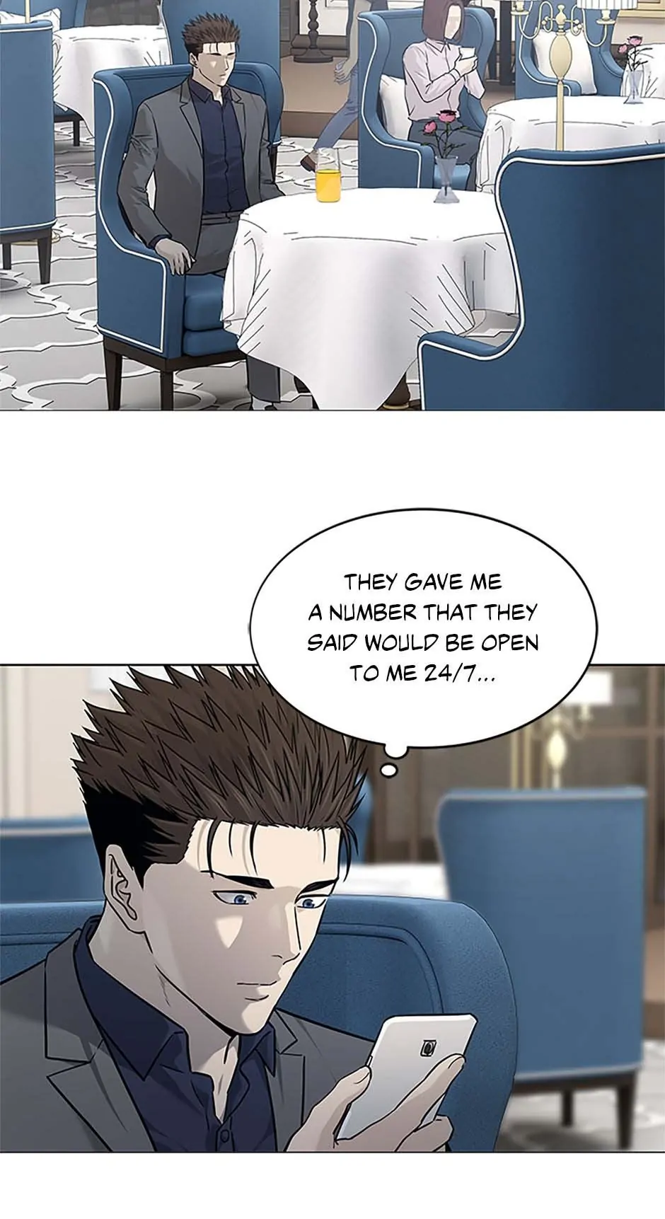 God of Blackfield Chapter 181 — Page 72