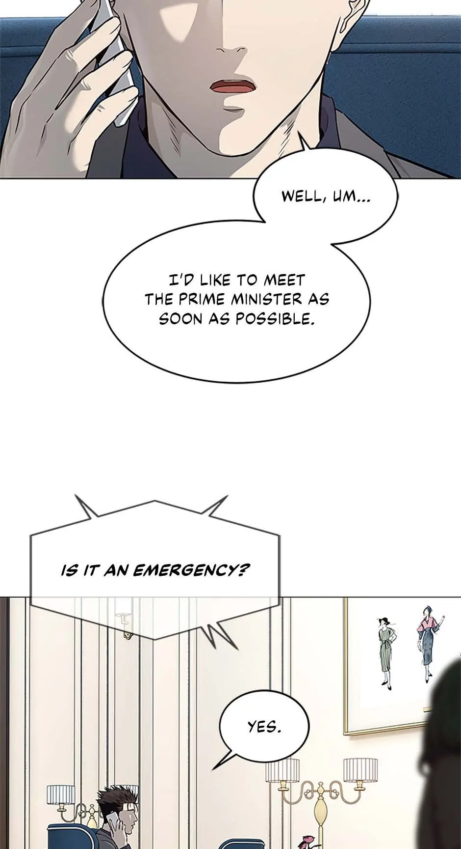 God of Blackfield Chapter 181 — Page 75
