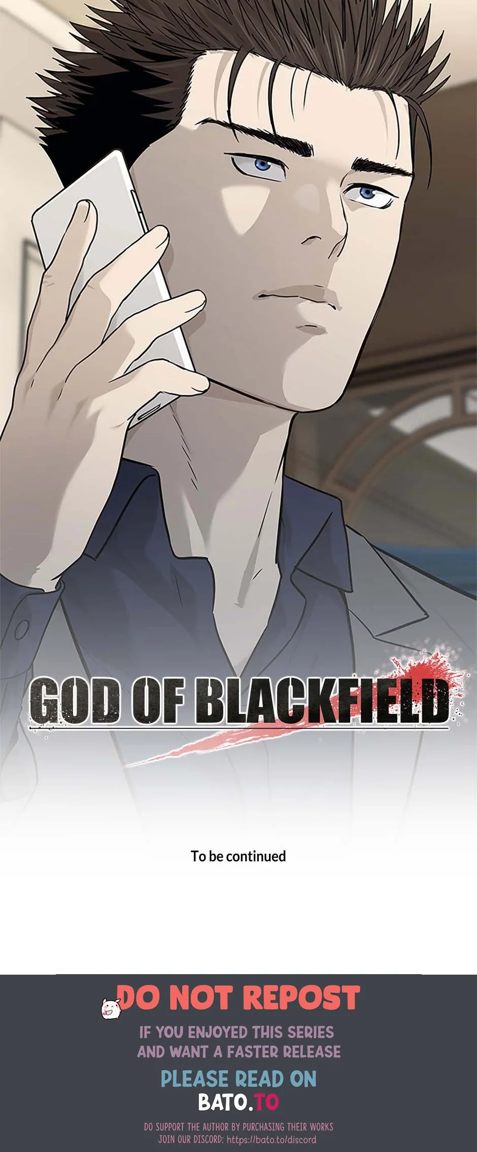 God of Blackfield Chapter 181 — Page 79