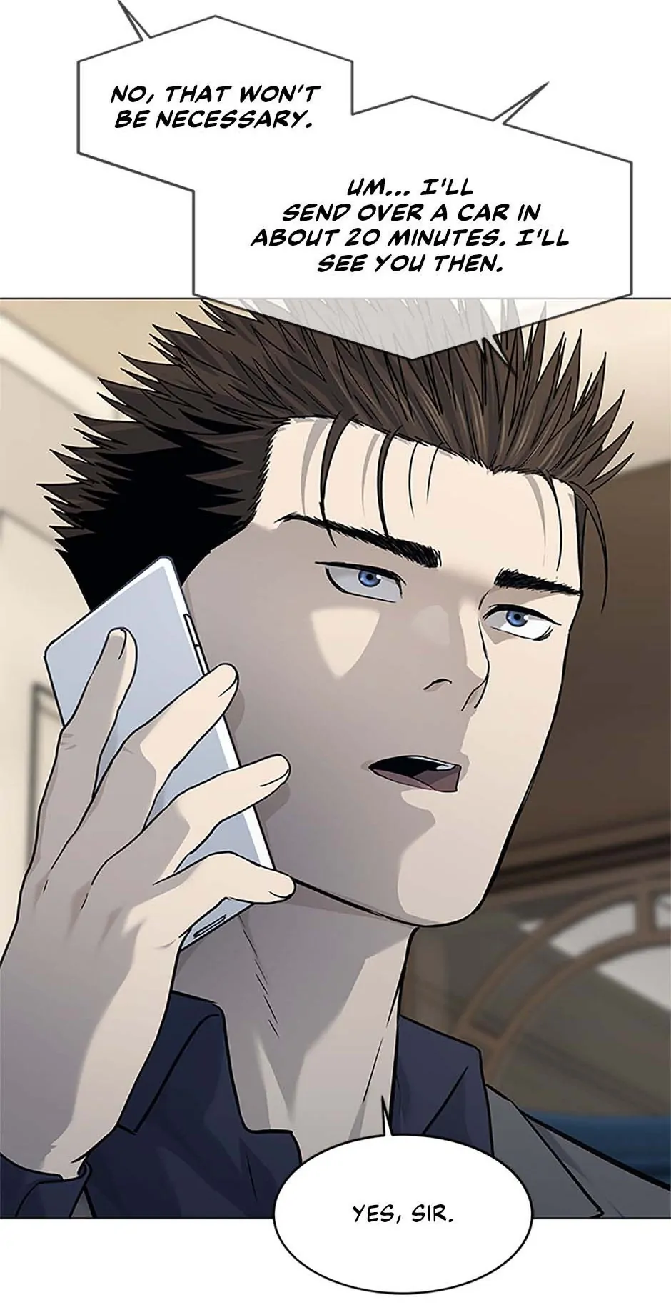 God of Blackfield Chapter 182 — Page 4