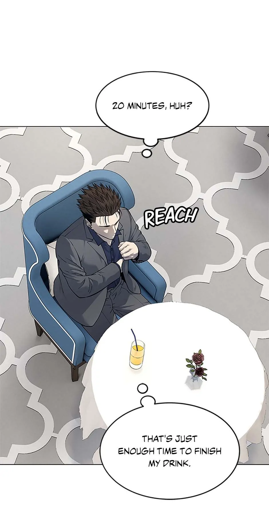 God of Blackfield Chapter 182 — Page 5
