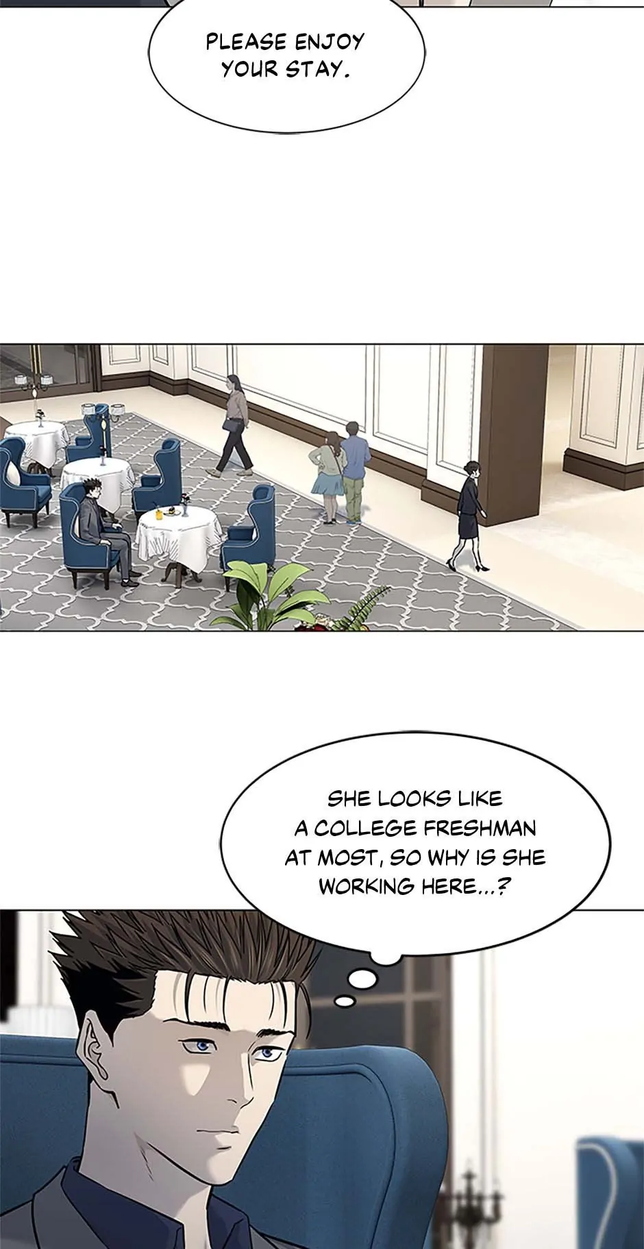God of Blackfield Chapter 182 — Page 13