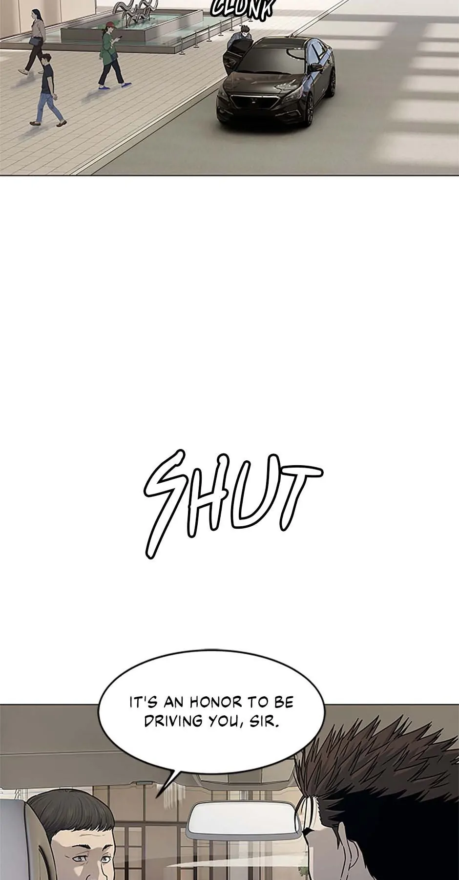 God of Blackfield Chapter 182 — Page 20