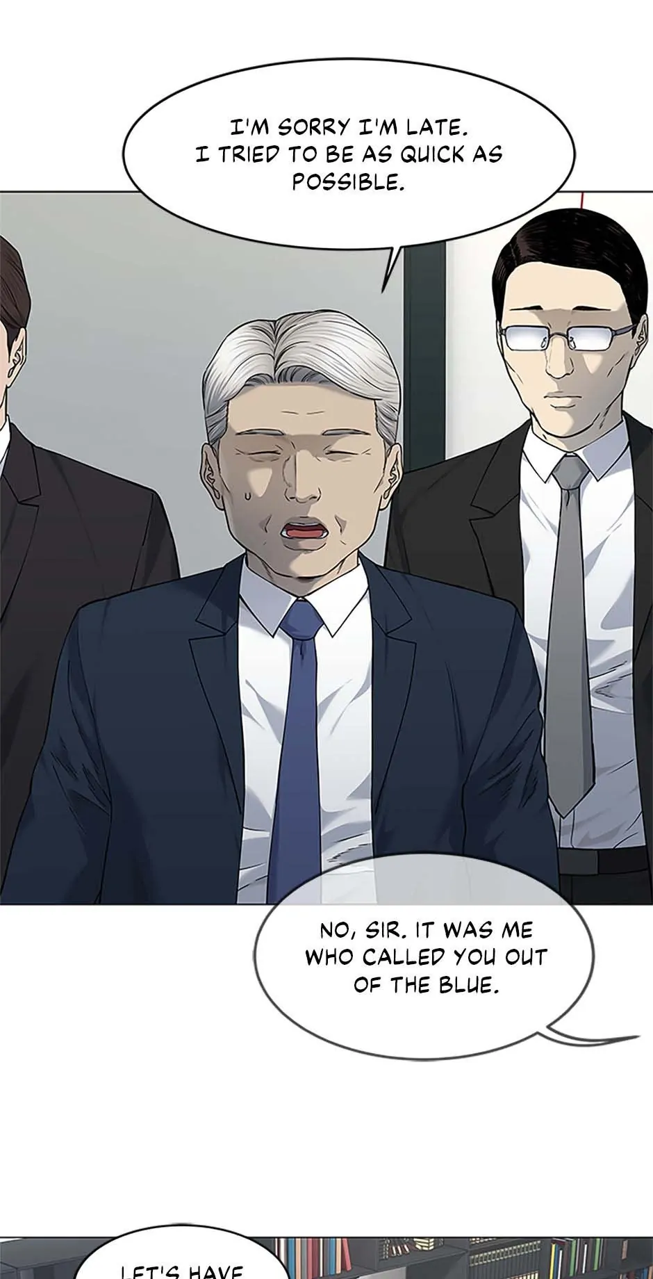 God of Blackfield Chapter 182 — Page 29